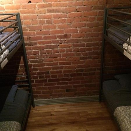 Auberge Pvt Hostel Montreal Luaran gambar