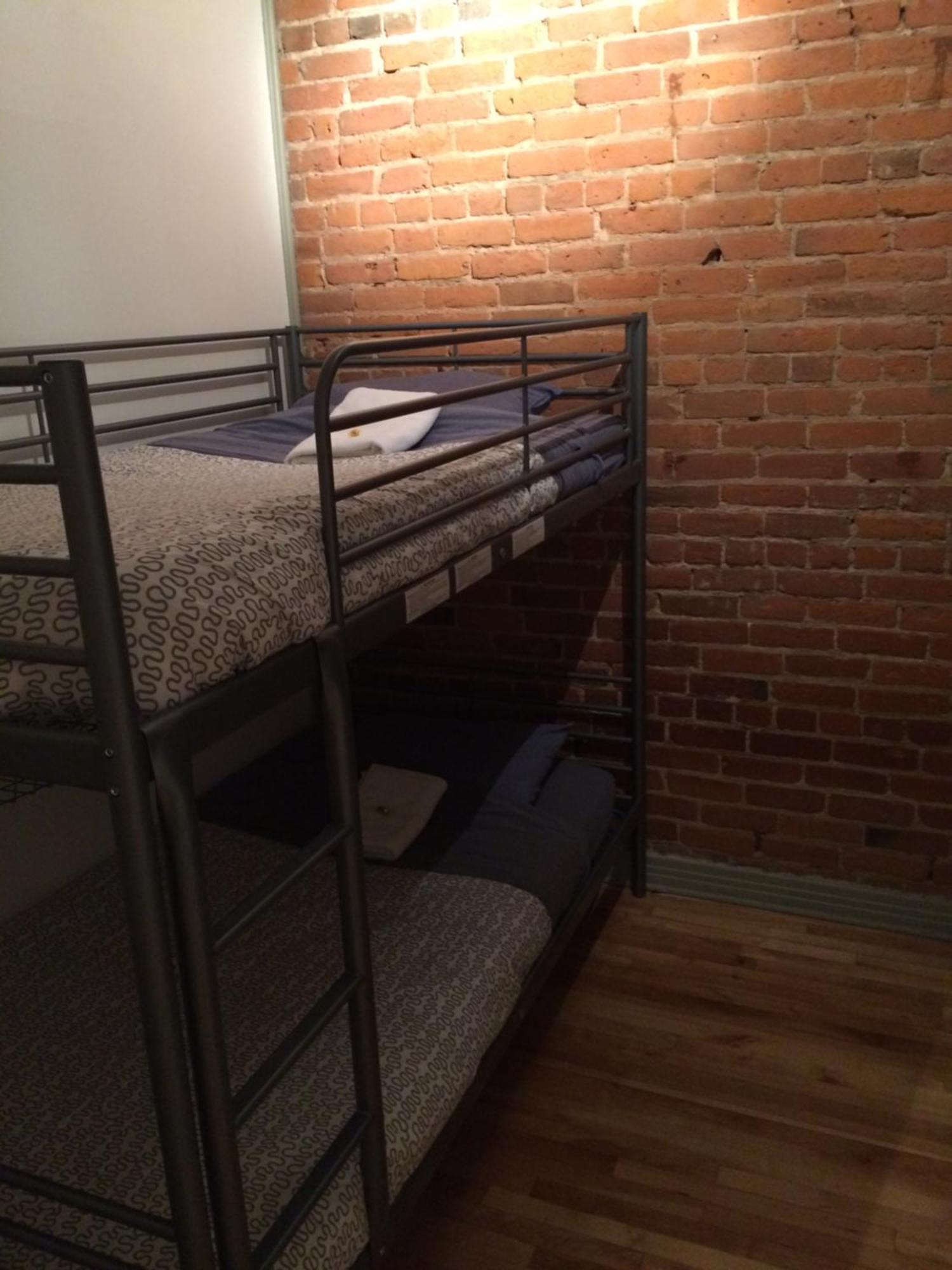 Auberge Pvt Hostel Montreal Luaran gambar