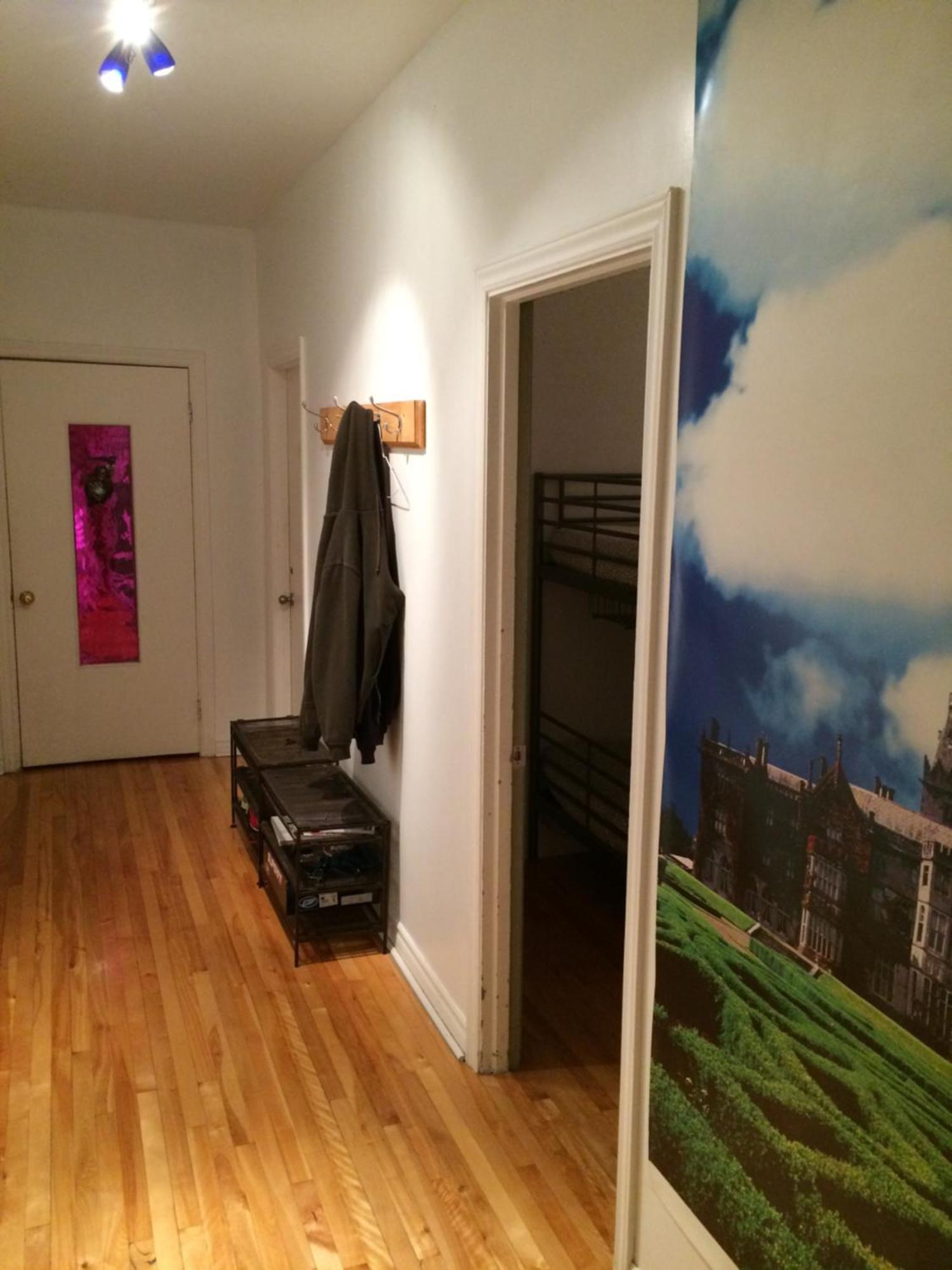 Auberge Pvt Hostel Montreal Luaran gambar