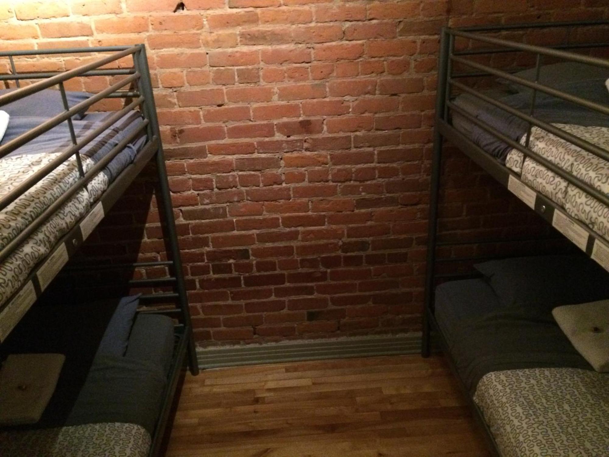 Auberge Pvt Hostel Montreal Luaran gambar