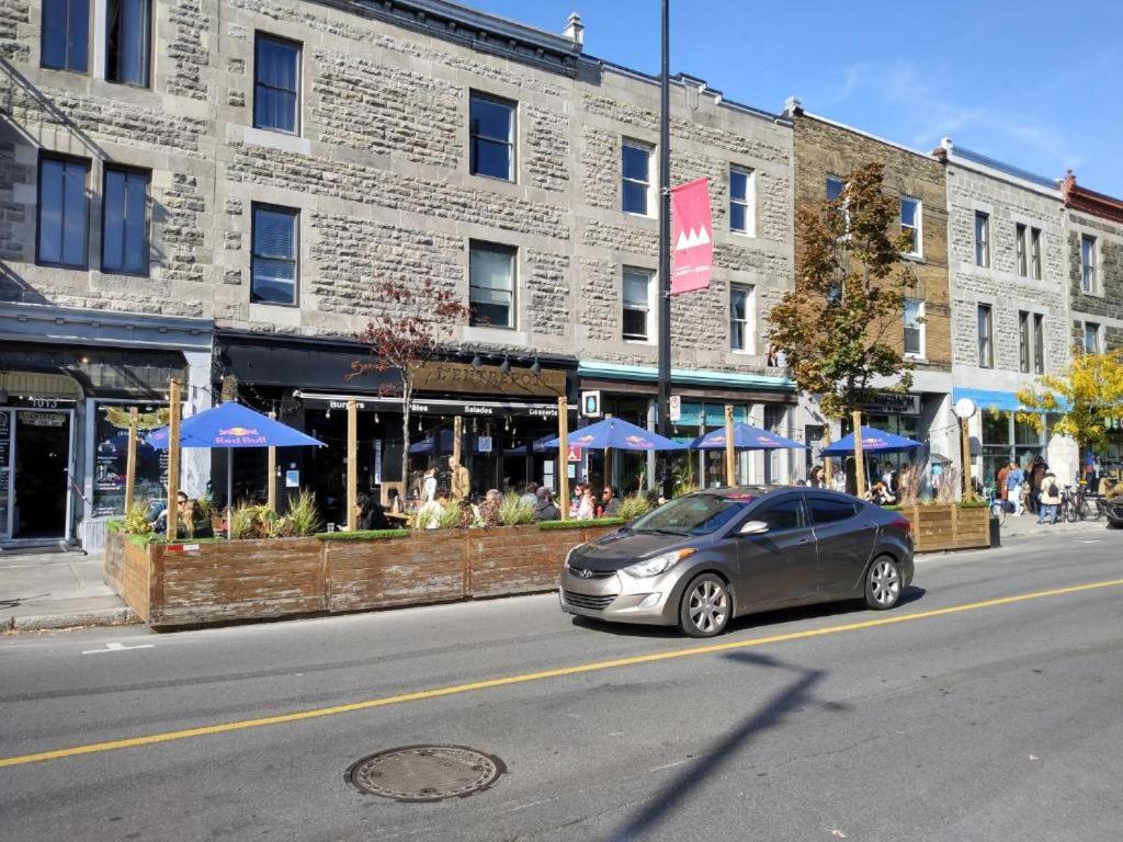 Auberge Pvt Hostel Montreal Luaran gambar